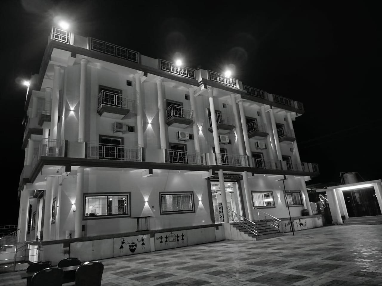 Mangalam Palace Seoni  Εξωτερικό φωτογραφία