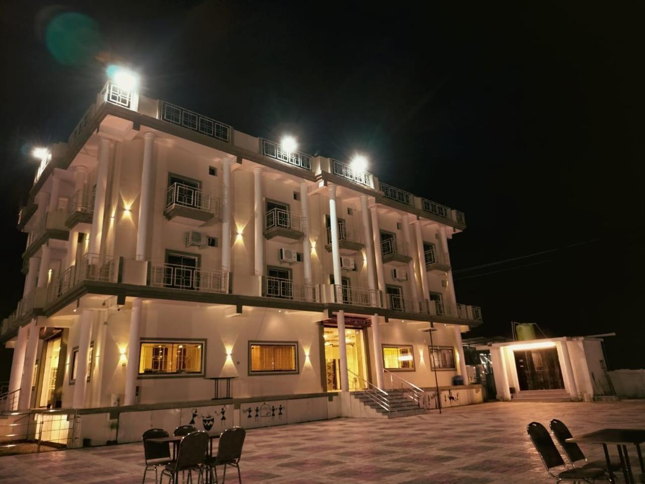 Mangalam Palace Seoni  Εξωτερικό φωτογραφία