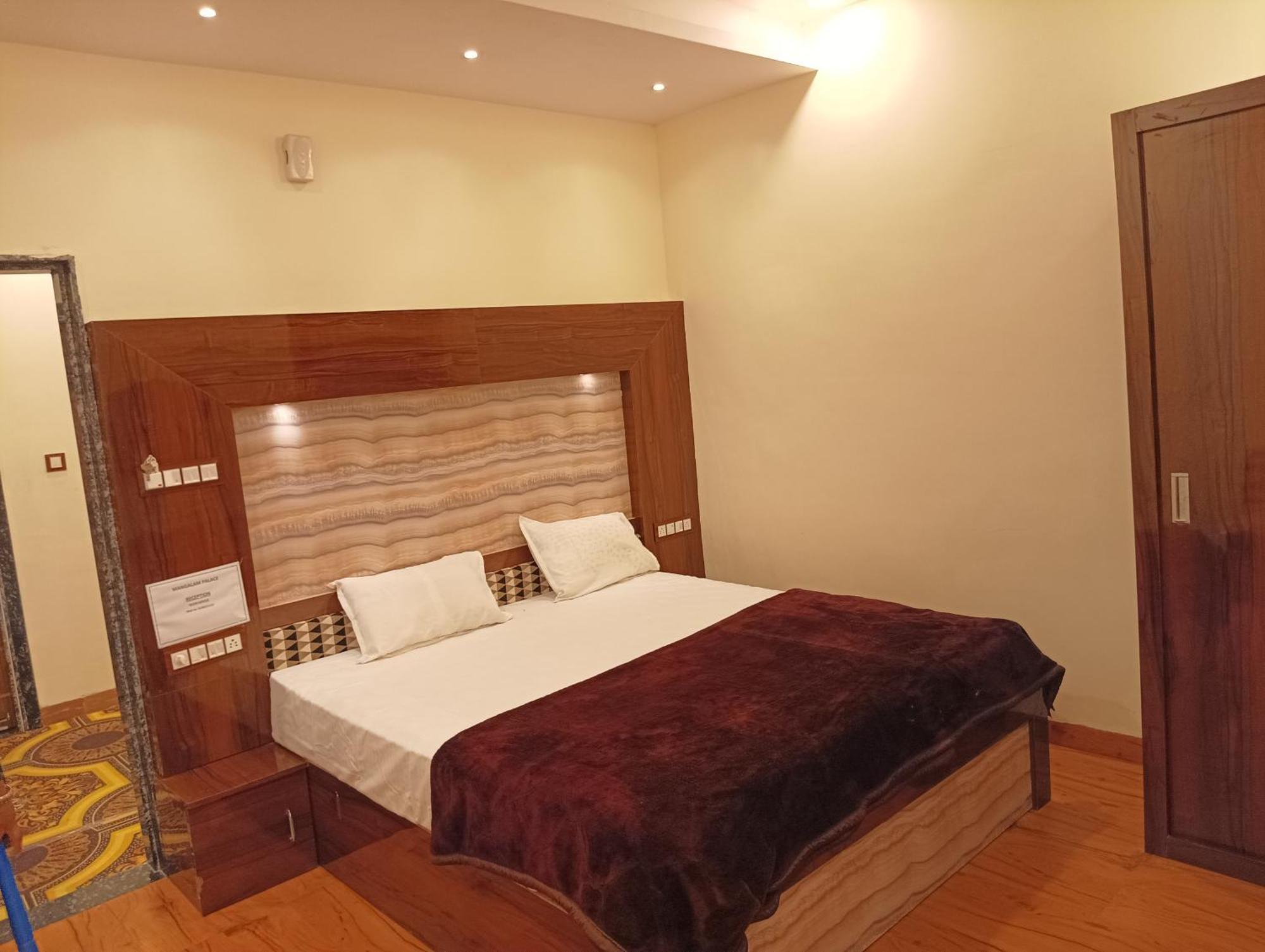 Mangalam Palace Seoni  Εξωτερικό φωτογραφία